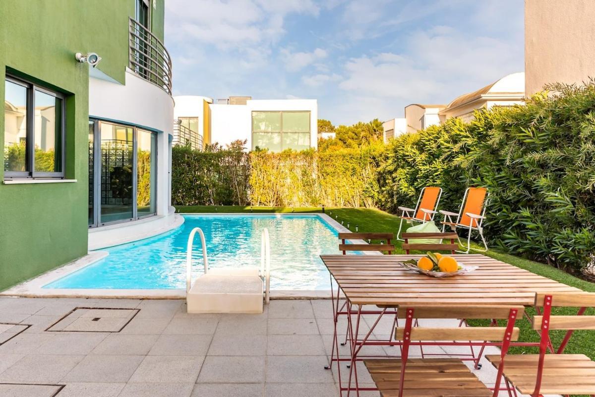 3 Bedroom Villa With Private Pool In 파멜라 외부 사진