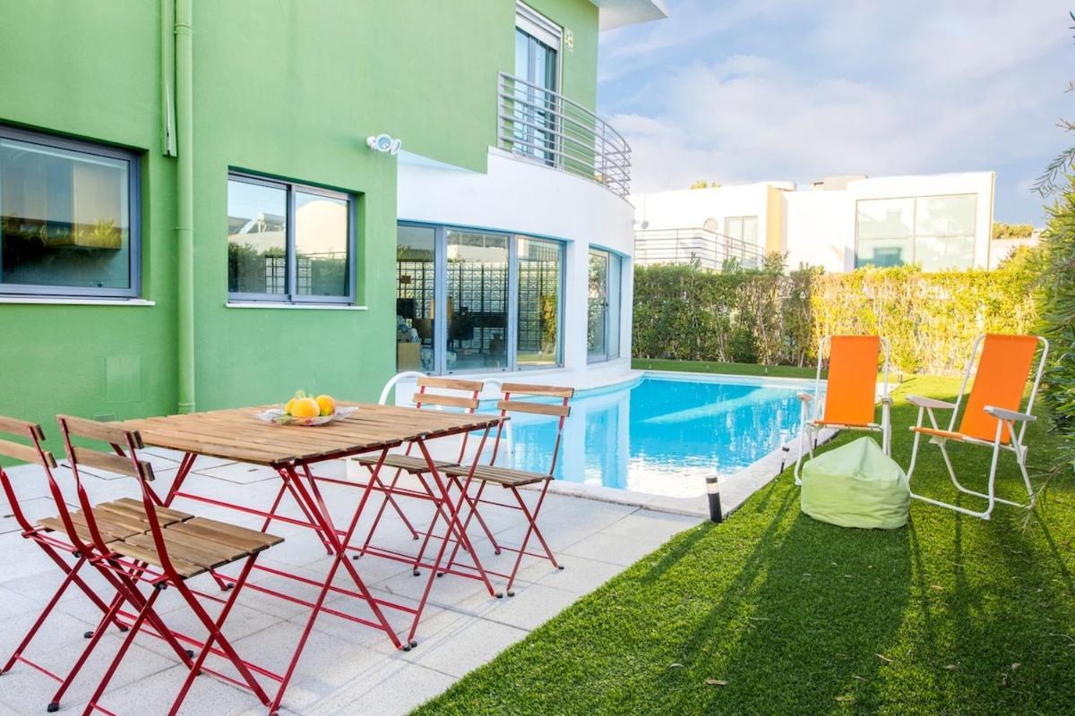 3 Bedroom Villa With Private Pool In 파멜라 외부 사진