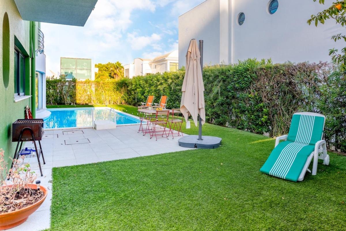 3 Bedroom Villa With Private Pool In 파멜라 외부 사진