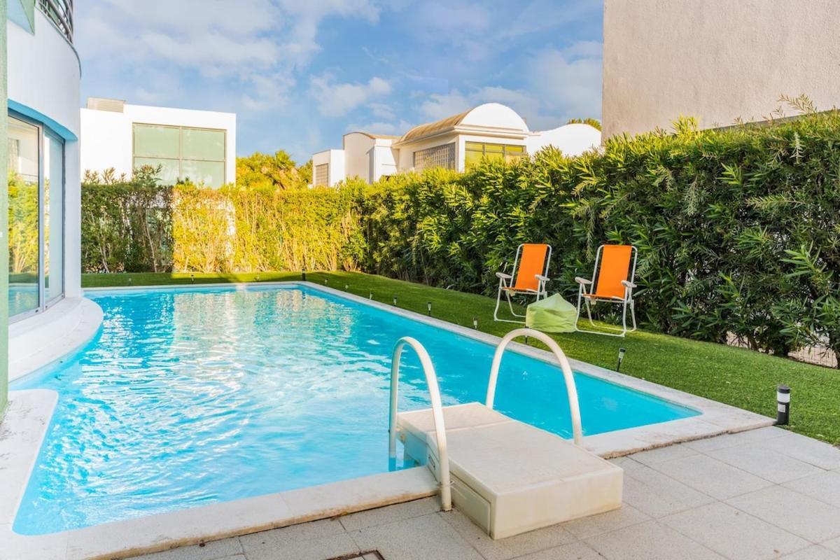 3 Bedroom Villa With Private Pool In 파멜라 외부 사진