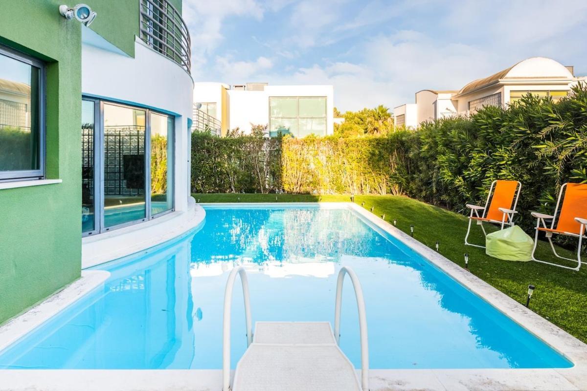 3 Bedroom Villa With Private Pool In 파멜라 외부 사진