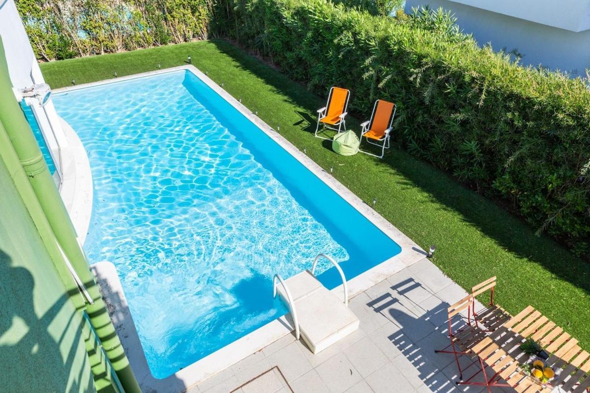3 Bedroom Villa With Private Pool In 파멜라 외부 사진